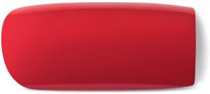 Click to enlarge image Regal Red C132 Press On Quality Nails - Nail Sets - Creme Nails